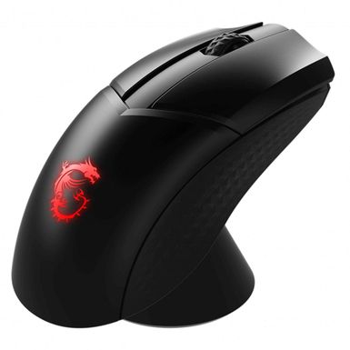 MSI Clutch GM41 Lightweight Wireless RGB Gaming Mouse