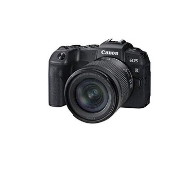 image of Canon - EOS RP Mirrorless Camera with RF 24-105mm f/4-7.1 IS STM Lens with sku:bb21540818-6409982-bestbuy-canon