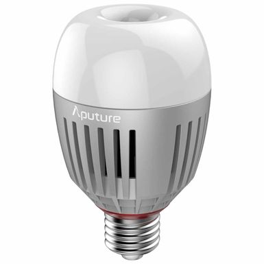 image of Aputure Accent B7c 7W RGBWW LED Smart Bulb with sku:apcb7c-adorama