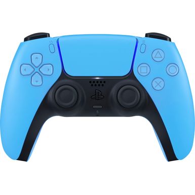 image of Sony - PlayStation 5 - DualSense Wireless Controller - Starlight Blue with sku:bb21940434-6492317-bestbuy-sony