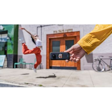 Alt View Zoom 16. Insta360 - ONE X2 360 Degree Digital Video Camera