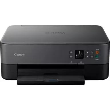 image of Canon - PIXMA TS6420a Wireless All-In-One Inkjet Printer - Black with sku:bb21946174-bestbuy