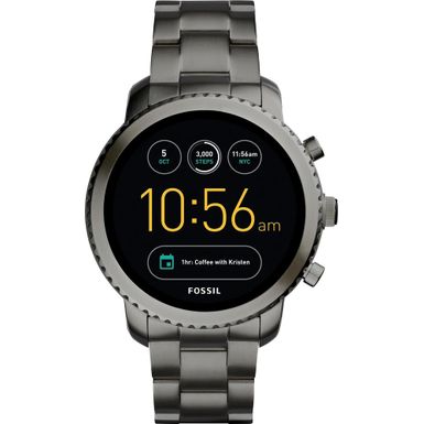 fossil q explorist gen 3 waterproof