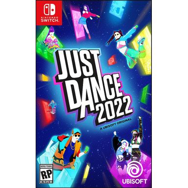 image of Just Dance 2022 - Nintendo Switch with sku:bb21787785-6468545-bestbuy-ubisoft