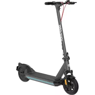 image of GoTrax - G6 Commute Electric Scooter w/48mi Max operating Range & 20 Max Speed - Gray with sku:bb22125210-bestbuy