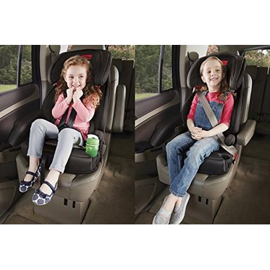 Graco Graco Tranzitions 3-in-1 Harness Booster Car Seat, Proof