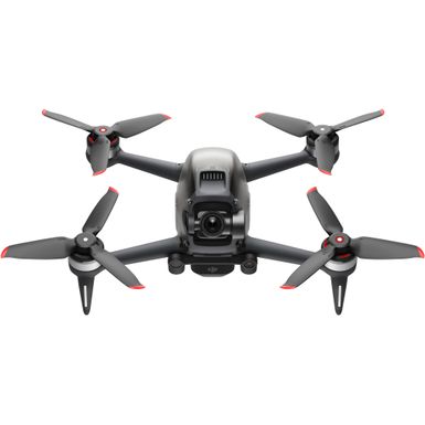 image of DJI - FPV Drone Combo with Remote Controller and Goggles with sku:bb21675733-6442031-bestbuy-dji