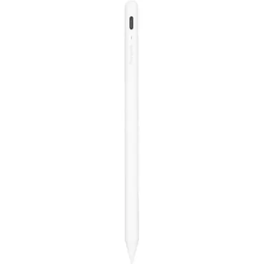 image of Targus - Antimicrobial Active Stylus for iPad - White with sku:bb21801950-bestbuy