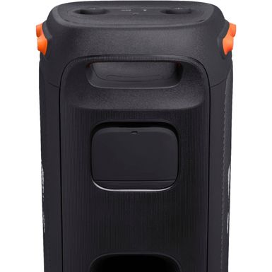 Alt View Zoom 12. JBL - PartyBox 110 Portable Party Speaker - Black