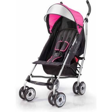 summer 3d lite flip stroller