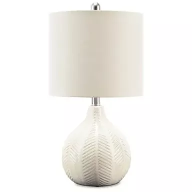 Rainermen Ceramic Table Lamp (1/CN)