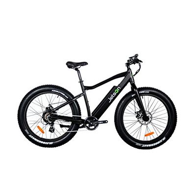 jetson fat tire electric bike