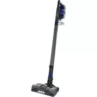 image of Shark - Pet Cordless Stick Vacuum with XL Dust Cup, LED Headlights - Blue Iris with sku:ix141-powersales