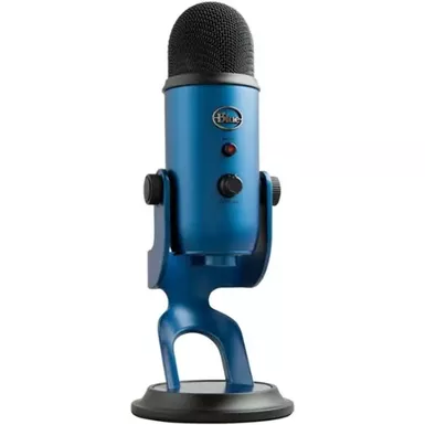 Blue Microphones - Blue Yeti Professional Multi-Pattern USB Condenser Microphone