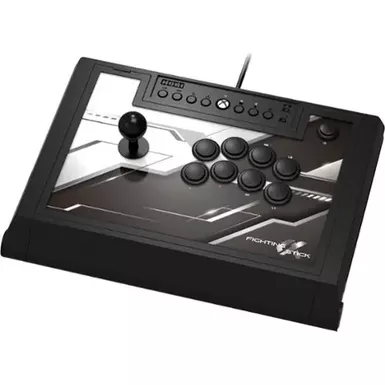 Hori - Fighting Stick Alpha  -Tournament Grade Fightstick for Xbox Series X | S - Black