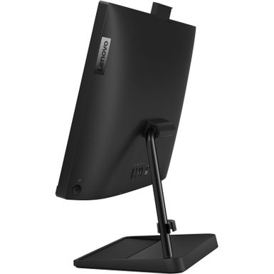 Alt View Zoom 11. Lenovo - IdeaCentre AIO 3i 22" All-In-One - Intel Pentium - 8GB Memory - 256GB Solid State Drive - Black