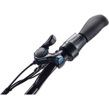 Alt View Zoom 14. SWFT - ZIP eBike w/ 37mi Max Operating Range & 19.8 mph Max Speed - Black