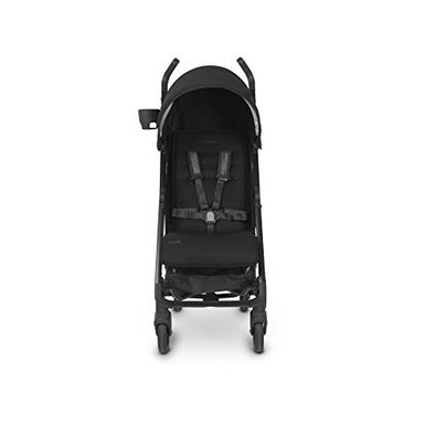 image of UPPAbaby G-LUXE Stroller - Jake (Black/Carbon) with sku:b0779xmk13-upp-amz