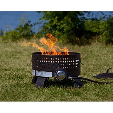 portable outdoor firepit 
