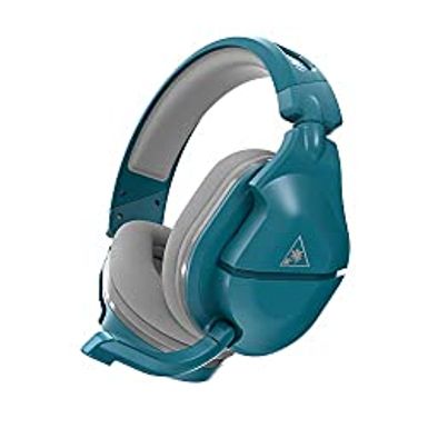 image of Turtle Beach Stealth 600 Gen 2 MAX Wireless Multiplatform Amplified Gaming Headset for Xbox Series X|S, Xbox One, PS5, PS4, Nintendo Switch, PC, and Mac with 48+ Hour Battery  Teal with sku:b0bshh7rwk-amazon