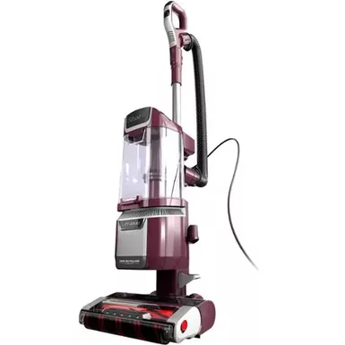 image of Shark - Rotator Pet Lift-Away ADV Upright Vacuum with DuoClean PowerFins HairPro and Odor Neutralizer Technology - Wine Purple with sku:bb22163847-bestbuy