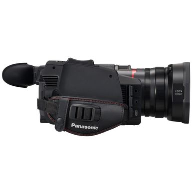 Panasonic - HC-X1500 4k60p Premium Camcorder  Black - Black