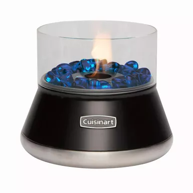 image of Cuisinart - Petite Tabletop Fire Bowl with sku:coh-700-powersales