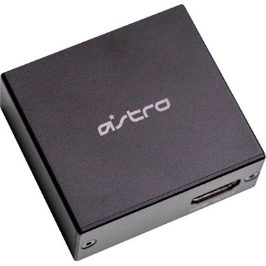 image of Astro Gaming - 1' HDMI Female Adapter for PlayStation 5 - Black with sku:bb21662864-6439439-bestbuy-logitech
