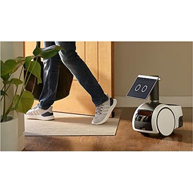   Astro, Household robot for home monitoring, with Alexa,  Includes 30-day trial of Ring Protect Pro