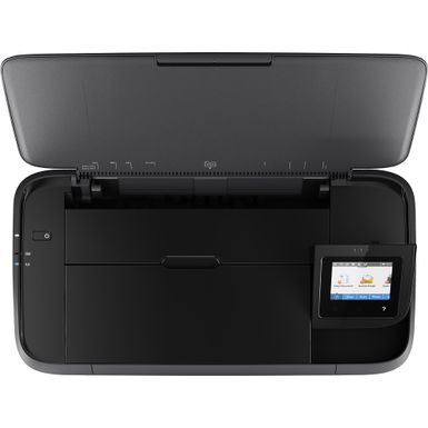 Alt View Zoom 12. HP - OfficeJet 250 Mobile Wireless All-In-One Inkjet Printer - Black