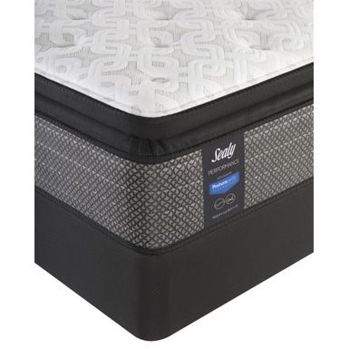 sealy performance pillow top