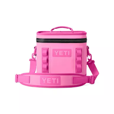 image of Yeti Hopper Flip 8 Soft Cooler - Power Pink with sku:18060131445-electronicexpress