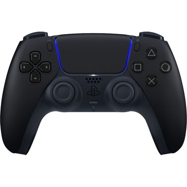 image of Sony - PlayStation 5 - DualSense Wireless Controller - Midnight Black with sku:bb21770354-6464307-bestbuy-sony