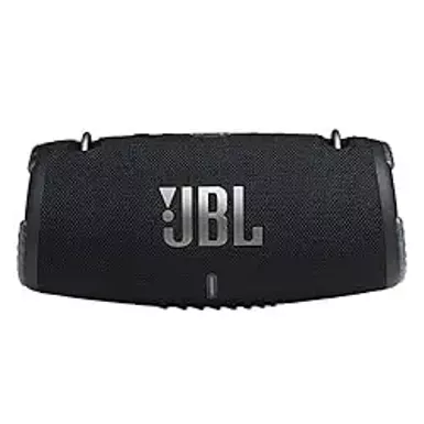 JBL - XTREME3 Portable Bluetooth Speaker - Black