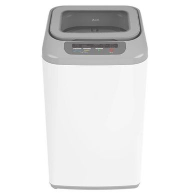 image of Avanti CTW84X0W-IS 0.84 Cu.Ft. White Top Load Portable Washer with sku:ctw84x0w-is-electronicexpress