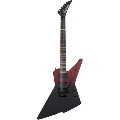 image of Jackson Pro Series Signature Phil Demmel Demmelition Fury PD Electric Guitar, 24 Frets, Neck-Through-Body, Laurel Fingerboard, Red Tide Fade with sku:jac-2916063533-guitarfactory