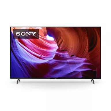 image of Sony - 65" Class X85K 4K HDR LED Google TV with sku:bb21967658-bestbuy