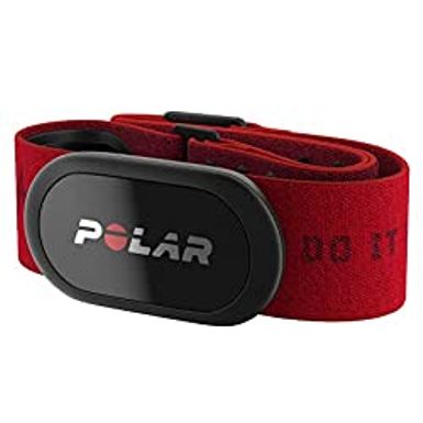 image of Polar H10 Heart Rate Monitor  ANT + with sku:b0bbgkt5gt-amazon