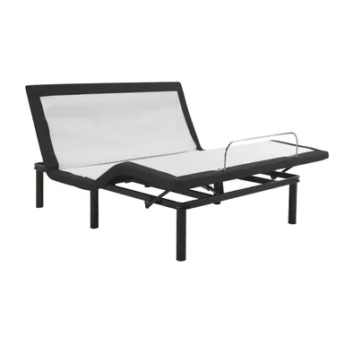 FlexSleep 10" Medium Gel Infused Full Memory Foam Mattress/Bed-in-a-Box and FlexSleep 3.0 Adjustable Bed Base