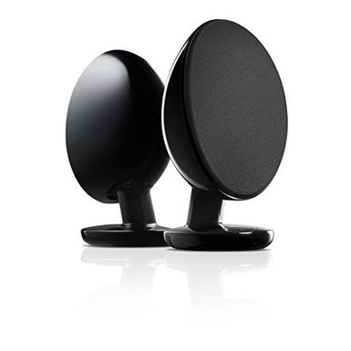 Rent to own KEF EGG Versatile Desktop Speaker System  