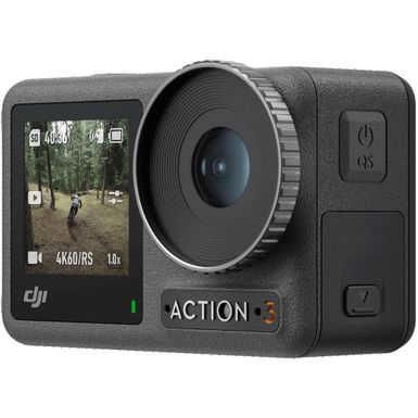 Alt View Zoom 12. DJI - Osmo Action 3 Standard Combo Action Camera