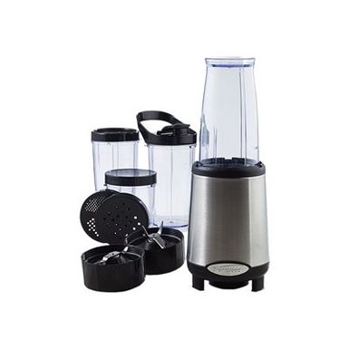 image of Brentwood JB-199 Stainless Steel Multi-pro Blender with sku:eayhbhaaamjmbi1etwyi6astd8mu7mbs-overstock