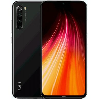 Rent to own Xiaomi Redmi Note 8 64GB Space Black Unlocked GSM* Phone ...