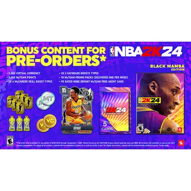 NBA 2K24 WNBA Edition - PlayStation 5