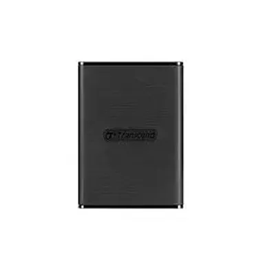 image of Transcend TS500GESD270C 500GB USB 3.1 USB Type-C ESD270C Portable SSD Solid State Drive with sku:b08zyylprb-amazon
