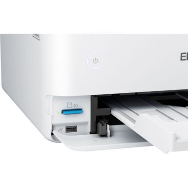 Alt View Zoom 24. Epson - EcoTank® Photo ET-8500 Wireless Color All-in-One Supertank Printer