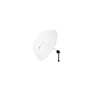 image of Profoto Deep and Parabolic 33" Umbrella, Small, Translucent with sku:pp100985-adorama