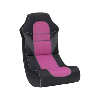 image of Paladin Game Rocking Chair Pink with sku:lfxs2033-linon