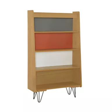 image of Pomona Bookcase with sku:lfxs1200-linon