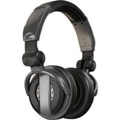 image of Behringer BDJ 1000 High-Quality Professional DJ Headphones with sku:bebdj1000-adorama